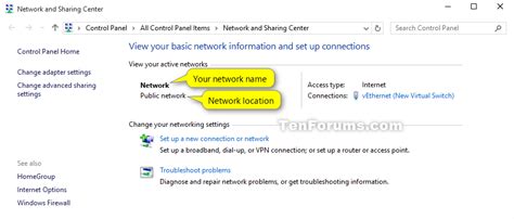 Windows 10 active private network teksavvy solutions